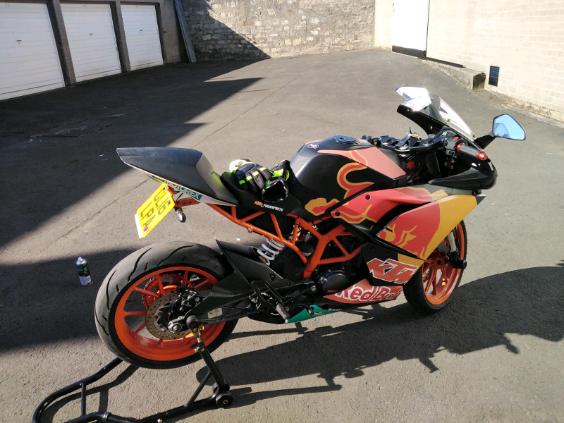 ktm rc 125 gumtree